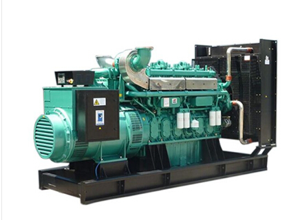 苍南宗申动力400kw大型柴油发电机组