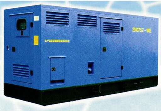 苍南静音发电机组租赁