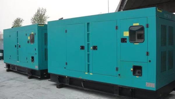 苍南康明斯400kw大型柴油二手发电机组 苍南康明斯400kw大型柴油二手发电机组