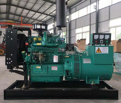 苍南宗申动力10kw小型柴油二手发电机