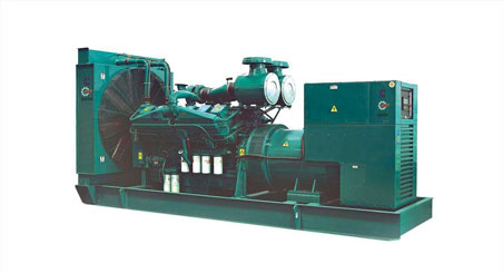 苍南450kw康明斯柴油发电机组