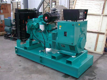 苍南200kw康明斯柴油发电机组