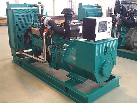苍南505kw康明斯柴油发电机组